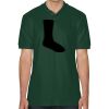 Softstyle Adult Polo Shirt  Thumbnail