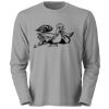 SoftBlend 60 Cotton/40 Poly Full Sleeve T Shirt Thumbnail