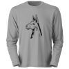 SoftBlend 60 Cotton/40 Poly Full Sleeve T Shirt Thumbnail