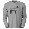 SoftBlend 60 Cotton/40 Poly Full Sleeve T Shirt Thumbnail