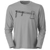 SoftBlend 60 Cotton/40 Poly Full Sleeve T Shirt Thumbnail