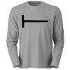 SoftBlend 60 Cotton/40 Poly Full Sleeve T Shirt Thumbnail