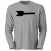 SoftBlend 60 Cotton/40 Poly Full Sleeve T Shirt Thumbnail