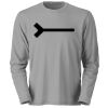 SoftBlend 60 Cotton/40 Poly Full Sleeve T Shirt Thumbnail