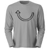 SoftBlend 60 Cotton/40 Poly Full Sleeve T Shirt Thumbnail