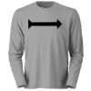 SoftBlend 60 Cotton/40 Poly Full Sleeve T Shirt Thumbnail