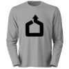 SoftBlend 60 Cotton/40 Poly Full Sleeve T Shirt Thumbnail