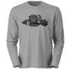 SoftBlend 60 Cotton/40 Poly Full Sleeve T Shirt Thumbnail