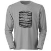 SoftBlend 60 Cotton/40 Poly Full Sleeve T Shirt Thumbnail