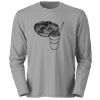 SoftBlend 60 Cotton/40 Poly Full Sleeve T Shirt Thumbnail