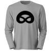 SoftBlend 60 Cotton/40 Poly Full Sleeve T Shirt Thumbnail