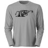 SoftBlend 60 Cotton/40 Poly Full Sleeve T Shirt Thumbnail