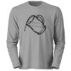 SoftBlend 60 Cotton/40 Poly Full Sleeve T Shirt Thumbnail