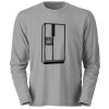 SoftBlend 60 Cotton/40 Poly Full Sleeve T Shirt Thumbnail