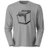 SoftBlend 60 Cotton/40 Poly Full Sleeve T Shirt Thumbnail