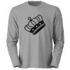 SoftBlend 60 Cotton/40 Poly Full Sleeve T Shirt Thumbnail