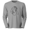 SoftBlend 60 Cotton/40 Poly Full Sleeve T Shirt Thumbnail