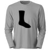 SoftBlend 60 Cotton/40 Poly Full Sleeve T Shirt Thumbnail