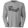 SoftBlend 60 Cotton/40 Poly Full Sleeve T Shirt Thumbnail