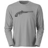 SoftBlend 60 Cotton/40 Poly Full Sleeve T Shirt Thumbnail