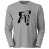 SoftBlend 60 Cotton/40 Poly Full Sleeve T Shirt Thumbnail
