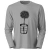 SoftBlend 60 Cotton/40 Poly Full Sleeve T Shirt Thumbnail