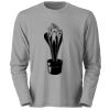 SoftBlend 60 Cotton/40 Poly Full Sleeve T Shirt Thumbnail