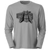 SoftBlend 60 Cotton/40 Poly Full Sleeve T Shirt Thumbnail