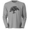 SoftBlend 60 Cotton/40 Poly Full Sleeve T Shirt Thumbnail