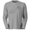 SoftBlend 60 Cotton/40 Poly Full Sleeve T Shirt Thumbnail