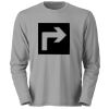 SoftBlend 60 Cotton/40 Poly Full Sleeve T Shirt Thumbnail