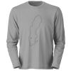 SoftBlend 60 Cotton/40 Poly Full Sleeve T Shirt Thumbnail