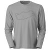 SoftBlend 60 Cotton/40 Poly Full Sleeve T Shirt Thumbnail