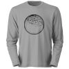 SoftBlend 60 Cotton/40 Poly Full Sleeve T Shirt Thumbnail