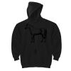 Softstyle Heavyweight Fleece Adult Pullover Hoodie Thumbnail