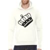 Softstyle Heavyweight Fleece Adult Pullover Hoodie Thumbnail