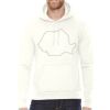 Softstyle Heavyweight Fleece Adult Pullover Hoodie Thumbnail