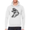 Light weight Fleece Adult Pullover Hoodie Thumbnail