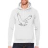 Light weight Fleece Adult Pullover Hoodie Thumbnail