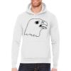 Light weight Fleece Adult Pullover Hoodie Thumbnail