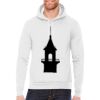 Light weight Fleece Adult Pullover Hoodie Thumbnail