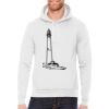 Light weight Fleece Adult Pullover Hoodie Thumbnail