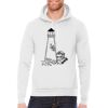 Light weight Fleece Adult Pullover Hoodie Thumbnail