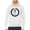 Light weight Fleece Adult Pullover Hoodie Thumbnail