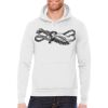 Light weight Fleece Adult Pullover Hoodie Thumbnail