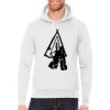 Light weight Fleece Adult Pullover Hoodie Thumbnail