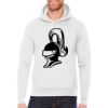 Light weight Fleece Adult Pullover Hoodie Thumbnail