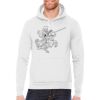 Light weight Fleece Adult Pullover Hoodie Thumbnail