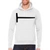 Light weight Fleece Adult Pullover Hoodie Thumbnail