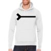 Light weight Fleece Adult Pullover Hoodie Thumbnail